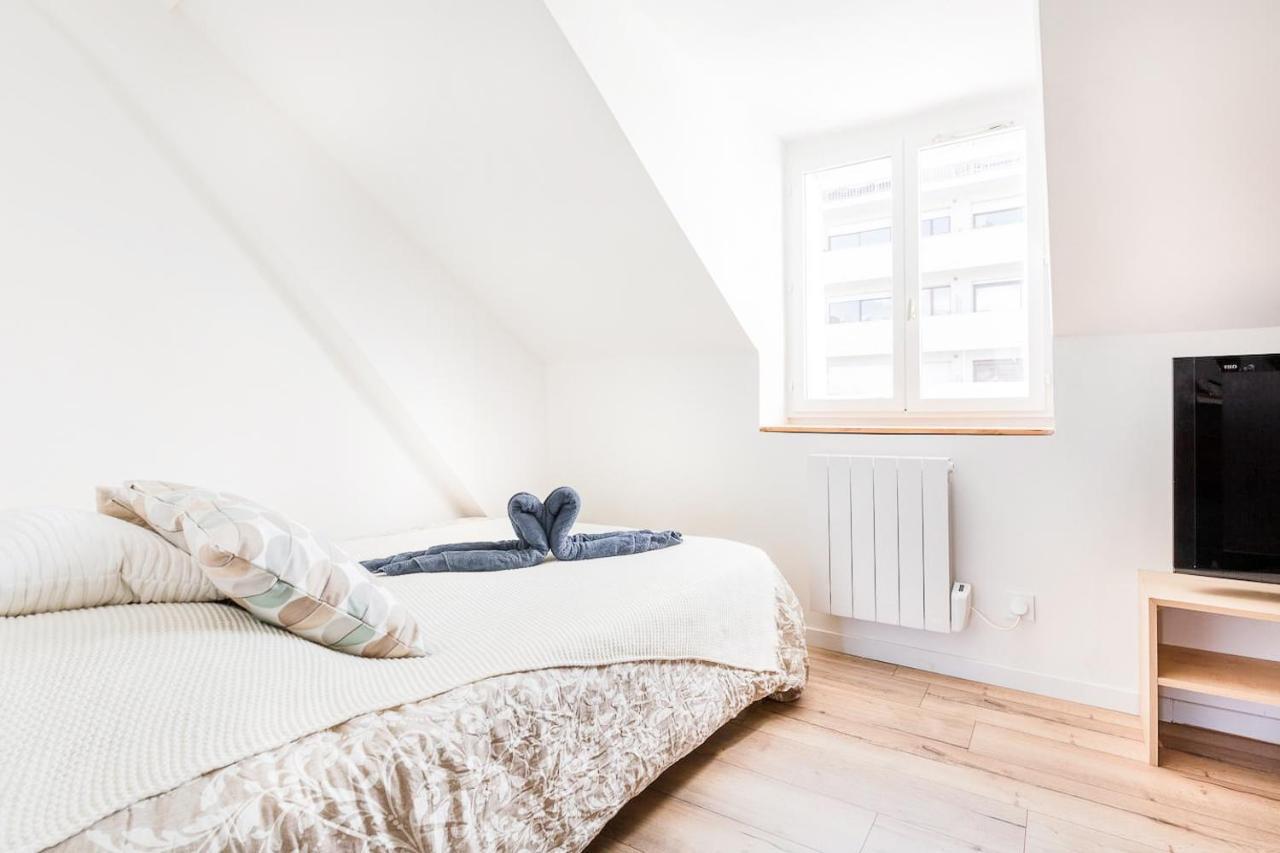 Le Douillet - Appartement Cosy - Grenoble Exterior foto