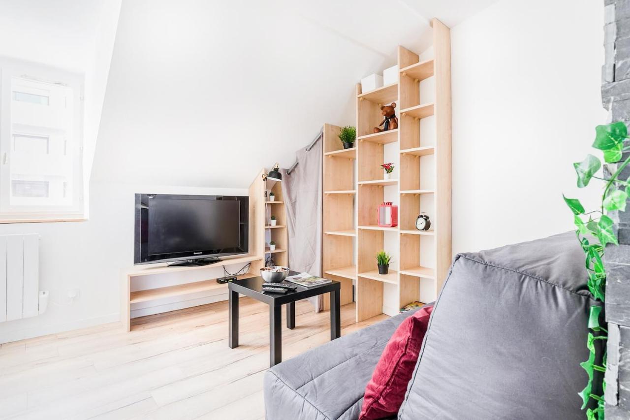 Le Douillet - Appartement Cosy - Grenoble Exterior foto